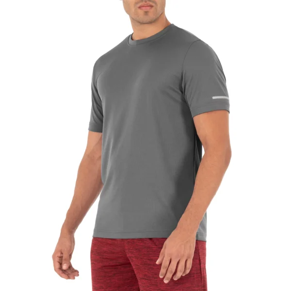 Eazyvacum Men's Short Sleeve T-Shirt - Image 4